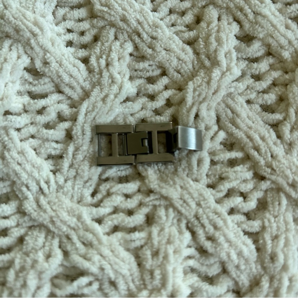 Fossil silver watch - Picture 8 of 8